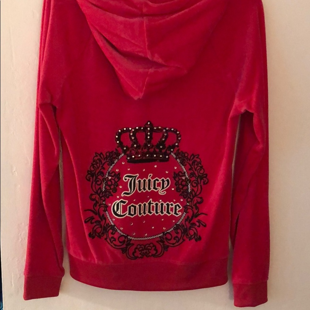 Zip up jacket